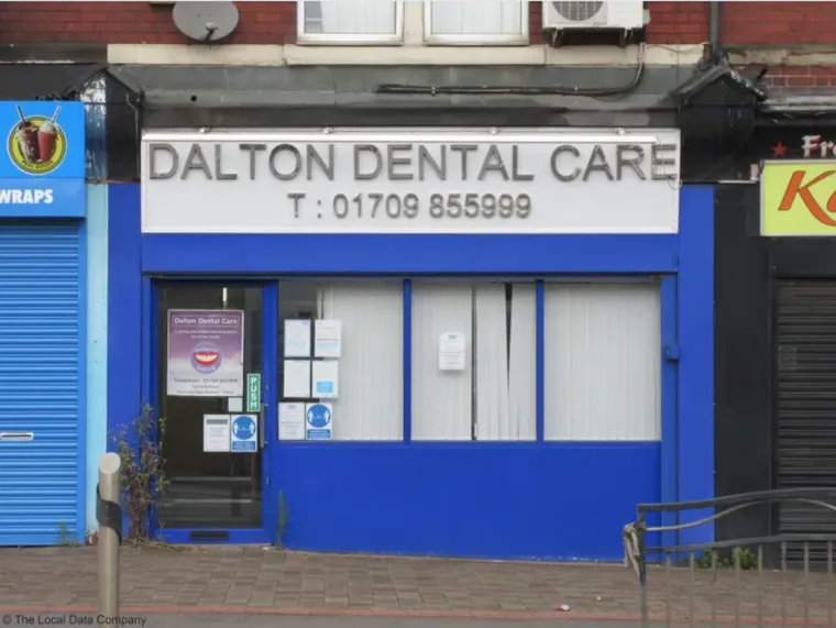 Dalton Dental Care in Rotherham